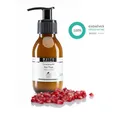 Produktbild: myrto Naturkosmetik Haarbalsam Bio Hair Mask Granatapfel - Leave-on Haarmaske für strapaziertes Haar, ohne Alkohol, emulgatorfrei, naturreine ätherische Öle, vegan