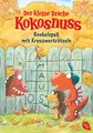 Produktbild: Der kleine Drache Kokosnuss - Knobelspaß mit Kreuzworträtseln: Rätselblock mit jeder Menge Such- und Ratespaß