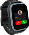 Produktbild: XPLORA XGO 3 - wasserdichte Telefon Uhr für Kinder - 4G Schwarz 