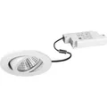 Produktbild: Brumberg Leuchten Led Einbaustrahler Strahler Led Strahler Weiß Schwenkbar - Weiß