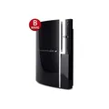 Produktbild: PS3 Konsole Fat 80 GB K04 Schwarz ohne alles #8S (B-Ware)