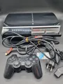 Produktbild: Sony PlayStation 3 80GB Spielekonsole - Piano Black CECHL04 PS3