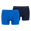 Produktbild: PUMA Herren Boxer Unterwäsche, Blue Combo, L EU