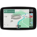 Produktbild: TomTom Navigationsgerät Go Superior weltweit, für Auto, mit Bluetooth und WLAN, Display 7 Zoll