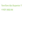 Produktbild: TomTom Go Superior 7 1YD7.002.00 (0636926106931)