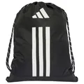 Produktbild: adidas Training - Turnbeutel 47 cm black/white *NEU*