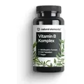 Produktbild: Vitamin B Komplex Tabletten - 240 Tabletten_für 8 Monate