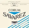 Produktbild: Savarez 500AJ Alliance Corum - high tension - Satz oder Einzelsaiten