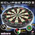 Produktbild: Unicorn Eclipse Pro 2 Dartboard (Steeldart) 79453