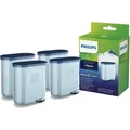 Produktbild: Philips / Saeco Aquaclean Kalk- und Wasserfilter CA6903 - Silber/Schwarz