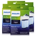 Produktbild: Philips CA6903/10 AquaClean Wasserfilter für Saeco Philips Automaten (4er Pack)