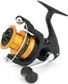 Produktbild: SHIMANO FX , 1000 FC, Beidhändig, Spinning Angelrolle , Frontbremse, FX1000FC