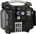 Produktbild: Aerotec Druckluft-Kompressor Airliner 5 Go 5 l 10 bar