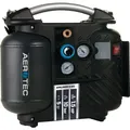 Produktbild: Kompressor Aerotec Airliner 5 GO 200l/min 10bar 1,1 kW 230 V,50 Hz 5l AEROTEC