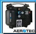 Produktbild: Kompressor Aerotec Airliner 5 GO 200 l/min 10bar 1,1kW 230 V,50 Hz 5 l Druckluft