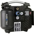 Produktbild: Aerotec Druckluft-Kompressor Airliner 5 Go 5 l 10 bar