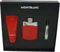 Produktbild: Montblanc Legend Red EDP 100 ml + EDP MINI 7,5 ml + SG Körper und Haar 100 ml M