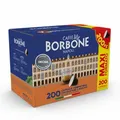 Produktbild: Caffe Borbone 200 Kapseln Kompatibel Mit Nespresso Kräftige Mischung