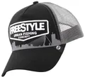 Produktbild: Spro Freestyle Trucker Cap black - Angelcap, Mütze, Kopfbekleidung, Angelmütze