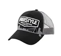 Produktbild: Spro Freestyle Trucker Cap BK Front