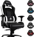 Produktbild: KLIM Gaming Chair Esports Stuhl,  Ergonomischer Gaming Stuhl, Hochwertige Qualität, Stylischer Stuhl fürs Arbeitszimmer