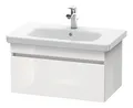 Produktbild: Duravit DuraStyle Waschtischunterbau wandhängend 1 Auszug 730 x 448 x 398 mm...