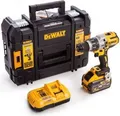 Produktbild: DeWalt Akku-Bohrschrauber DCD991X1 mit Koffer 18 Volt