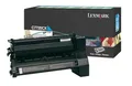 Produktbild: original Lexmark Toner  C7720CX  cyan für C772   neu A-Ware