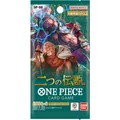 Produktbild: One Piece Two Legends Booster Pack OP-08 - Card Game - JP (Japanisch, Booster Pack) (53736)