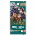 Produktbild: One Piece Card Game - OP-08 Two Legends Booster Pack - JPN