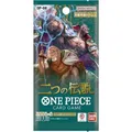 Produktbild: One Piece Two Legends Booster OP08 – Japanisch