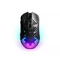 Produktbild: SteelSeries Aerox 9 Kabellos Gaming-Maus - Schwarz