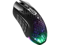 Produktbild: STEELSERIES Aerox 9 Wireless Gaming Maus, Mattschwarz