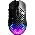 Produktbild: SteelSeries Aerox 9 Kabellose Gaming-Maus Schwarz