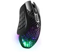 Produktbild: SteelSeries Aerox 9 Wireless Gaming-Mouse RGB 18 Tasten