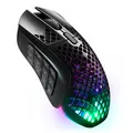 Produktbild: SteelSeries Aerox 9 Wireless, Gaming-Maus, optisch, 18000dpi, USB, kabellos, 18