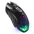 Produktbild: STE Aerox 9 WL Gaming Mouse Schwarz