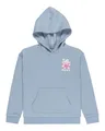 Produktbild: Roxy Fleecepullover Surffeeling Hoodie Brushed Mädchen Blau 12