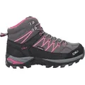 Produktbild: Wanderschuh »RIGEL MID WMN WP TREKKING SHOES« wasserdicht, Gr. 42, TERRA-BUBBLEGUM, , 83816917-42