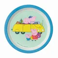 Produktbild: Kindergeschirr  Melamin  Teller     Peppa Pig   von Petit Jour Paris