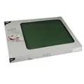 Produktbild: PAPSTAR 100 Tischsets, stoffähnlich, Vlies Soft Selection 30 cm x 40 cm dunkelgrün, Sie erhalten 100 Stück