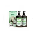 Produktbild: Arganicare Haarpflege-Set Aloe Vera Set, 2-tlg., Feuchtigkeitsspendend