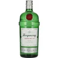 Produktbild: Tanqueray LONDON DRY GIN Imported 43,1% Vol. 1l