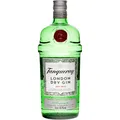 Produktbild: Tanqueray London Dry Gin 1 Liter 43,1 % Vol.