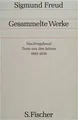 Produktbild: Gesammelte Werke, Nachtragsband, Texte aus den Jahren 18... | Buch | Zustand gut