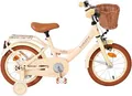 Produktbild: Volare Ashley Kinderfahrrad - Mädchen - 14 Zoll - Creme