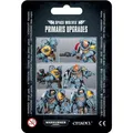 Produktbild: Games Workshop Space Wolves Primaris Upgrades (Kunststoff) (99070101067)