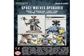 Produktbild: Games Workshop Warhammer 40k - Space Wolves Primaris Upgrades