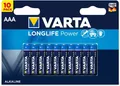Produktbild: Varta High Energy AAA - 10 / Packung