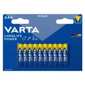 Produktbild: Varta Longlife Power (10 Stk., AAA, 1240 mAh) (4903121761)